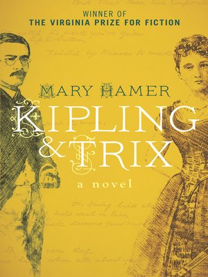 cover image of Kipling and Trix